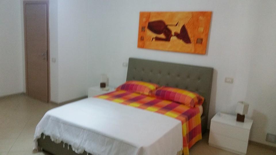 Casa Vacanze Da Giusy Villa มาเตรา ภายนอก รูปภาพ
