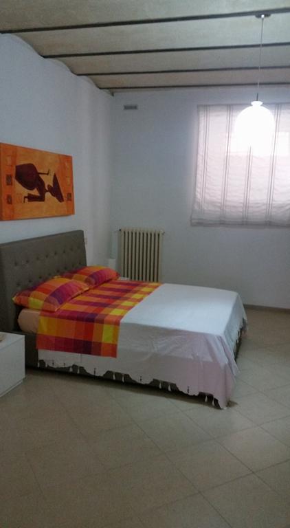 Casa Vacanze Da Giusy Villa มาเตรา ภายนอก รูปภาพ