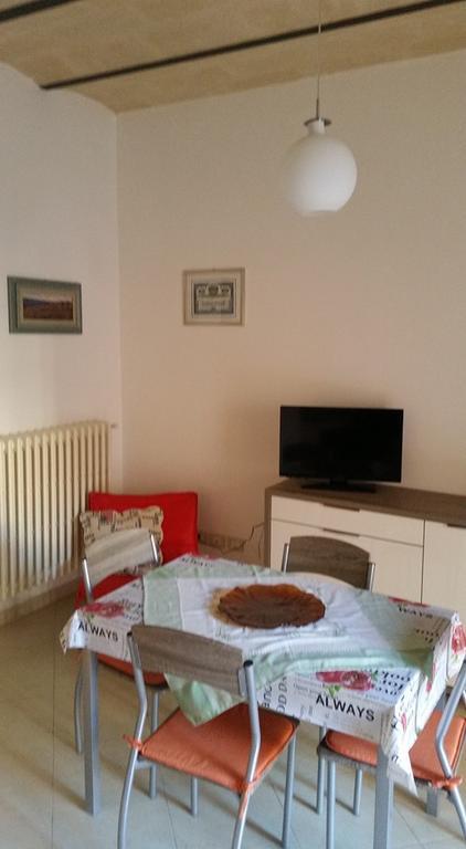 Casa Vacanze Da Giusy Villa มาเตรา ภายนอก รูปภาพ