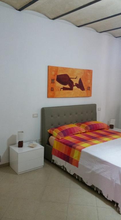 Casa Vacanze Da Giusy Villa มาเตรา ภายนอก รูปภาพ