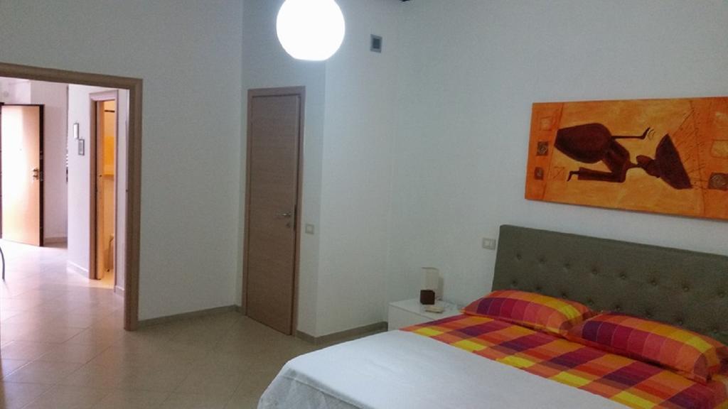 Casa Vacanze Da Giusy Villa มาเตรา ภายนอก รูปภาพ