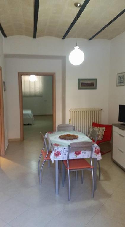 Casa Vacanze Da Giusy Villa มาเตรา ภายนอก รูปภาพ