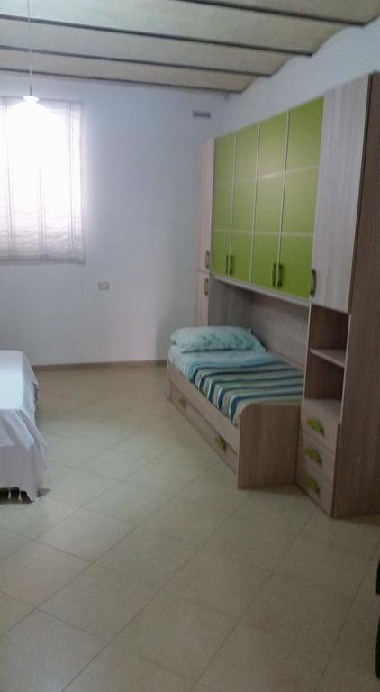 Casa Vacanze Da Giusy Villa มาเตรา ภายนอก รูปภาพ